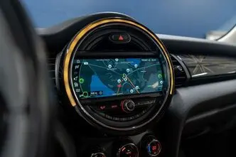 MINI Cooper, 1.5, 100 kW, бензин, автомат, передний привод