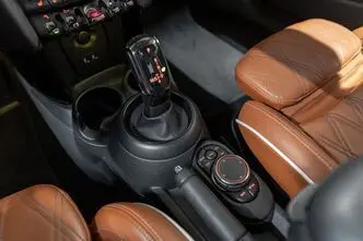 MINI Cooper, 1.5, 100 kW, бензин, автомат, передний привод