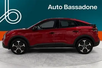 Citroën C4, 1.2, 96 kW, бензин, автомат, передний привод