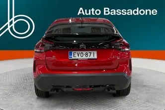 Citroën C4, 1.2, 96 kW, бензин, автомат, передний привод