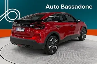 Citroën C4, 1.2, 96 kW, бензин, автомат, передний привод