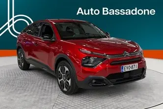 Citroën C4, 1.2, 96 kW, бензин, автомат, передний привод