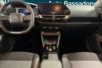 Citroën C4, 1.2, 96 kW, бензин, автомат, передний привод