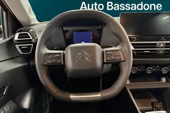 Citroën C4, 1.2, 96 kW, бензин, автомат, передний привод