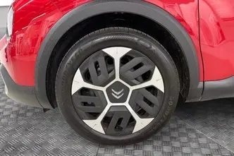 Citroën C4, 1.2, 96 kW, бензин, автомат, передний привод