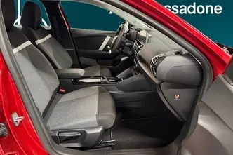 Citroën C4, 1.2, 96 kW, бензин, автомат, передний привод