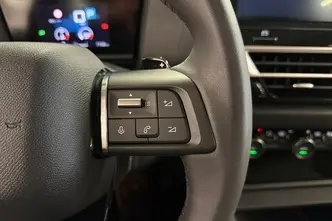 Citroën C4, 1.2, 96 kW, бензин, автомат, передний привод