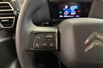 Citroën C4, 1.2, 96 kW, бензин, автомат, передний привод