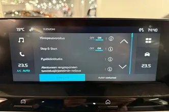 Citroën C4, 1.2, 96 kW, бензин, автомат, передний привод