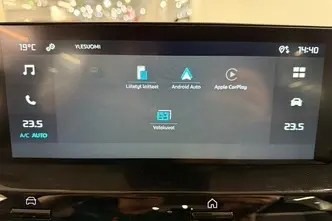 Citroën C4, 1.2, 96 kW, бензин, автомат, передний привод