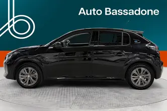 Peugeot 208, электричество, автомат, передний привод