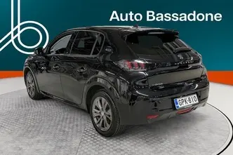 Peugeot 208, электричество, автомат, передний привод