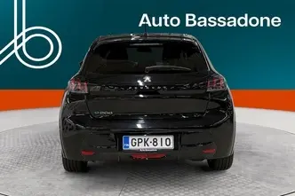Peugeot 208, электричество, автомат, передний привод
