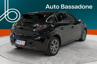 Peugeot 208, электричество, автомат, передний привод
