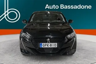 Peugeot 208, электричество, автомат, передний привод