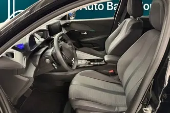 Peugeot 208, электричество, автомат, передний привод