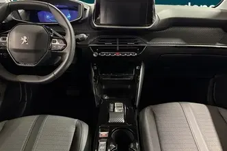 Peugeot 208, электричество, автомат, передний привод