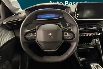 Peugeot 208, электричество, автомат, передний привод