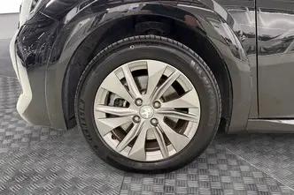 Peugeot 208, электричество, автомат, передний привод