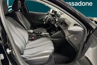 Peugeot 208, электричество, автомат, передний привод