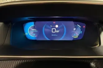 Peugeot 208, электричество, автомат, передний привод