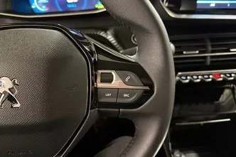 Peugeot 208, электричество, автомат, передний привод