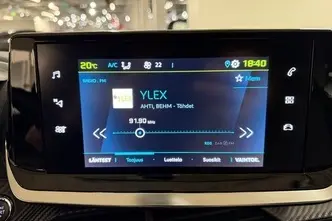 Peugeot 208, электричество, автомат, передний привод