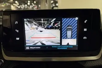 Peugeot 208, электричество, автомат, передний привод