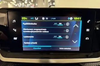 Peugeot 208, электричество, автомат, передний привод