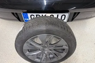 Peugeot 208, электричество, автомат, передний привод