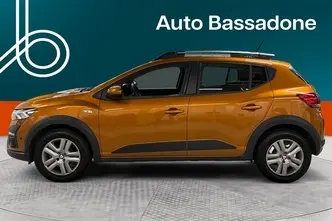 Dacia Sandero, 1.0, 67 kW, бензин, автомат, передний привод