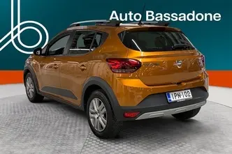 Dacia Sandero, 1.0, 67 kW, бензин, автомат, передний привод