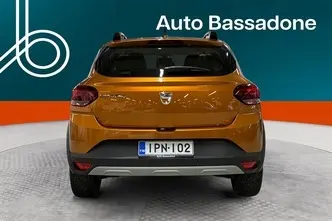 Dacia Sandero, 1.0, 67 kW, бензин, автомат, передний привод