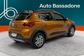 Dacia Sandero, 1.0, 67 kW, бензин, автомат, передний привод