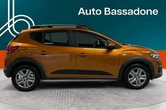 Dacia Sandero, 1.0, 67 kW, бензин, автомат, передний привод