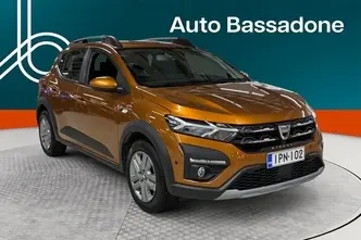 Dacia Sandero, 1.0, 67 kW, бензин, автомат, передний привод