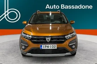Dacia Sandero, 1.0, 67 kW, бензин, автомат, передний привод