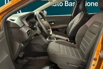 Dacia Sandero, 1.0, 67 kW, бензин, автомат, передний привод