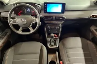 Dacia Sandero, 1.0, 67 kW, бензин, автомат, передний привод