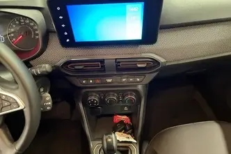 Dacia Sandero, 1.0, 67 kW, бензин, автомат, передний привод