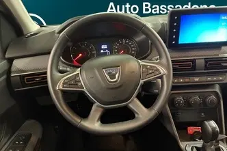 Dacia Sandero, 1.0, 67 kW, бензин, автомат, передний привод