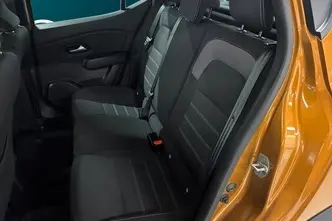 Dacia Sandero, 1.0, 67 kW, бензин, автомат, передний привод