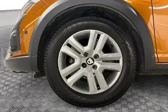 Dacia Sandero, 1.0, 67 kW, бензин, автомат, передний привод