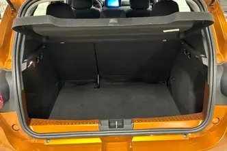 Dacia Sandero, 1.0, 67 kW, бензин, автомат, передний привод