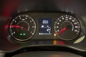 Dacia Sandero, 1.0, 67 kW, бензин, автомат, передний привод