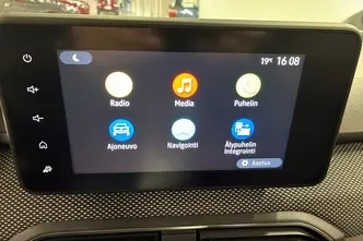 Dacia Sandero, 1.0, 67 kW, бензин, автомат, передний привод