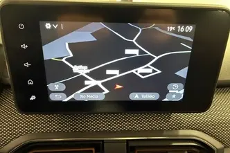 Dacia Sandero, 1.0, 67 kW, бензин, автомат, передний привод