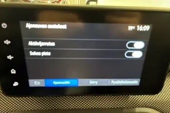 Dacia Sandero, 1.0, 67 kW, бензин, автомат, передний привод