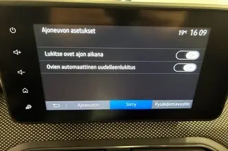 Dacia Sandero, 1.0, 67 kW, бензин, автомат, передний привод