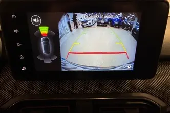 Dacia Sandero, 1.0, 67 kW, бензин, автомат, передний привод